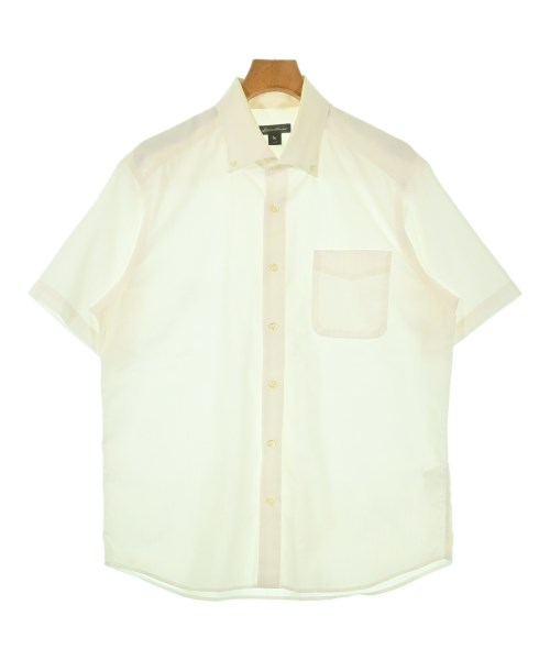 Eddie Bauer(エディバウワー)カジュアルシャツ 白 サイズ:L/2200679140191