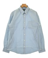 Eddie Bauer（エディバウワー）ドレスシャツ 青 サイズ:L メンズ/2200679140221