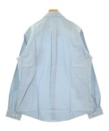 Eddie Bauer（エディバウワー）ドレスシャツ 青 サイズ:L メンズ/2200679140221