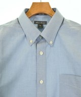 Eddie Bauer（エディバウワー）ドレスシャツ 青 サイズ:L メンズ/2200679140221