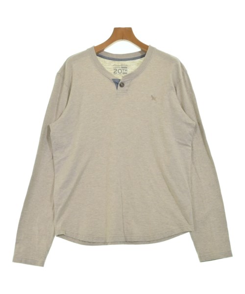 Eddie Bauer(エディバウワー)Tシャツ・カットソー ベージュ サイズ:L/2200679140238