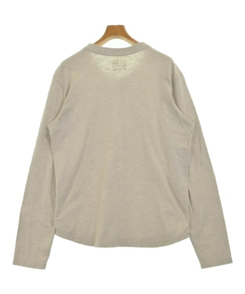 Eddie Bauer（エディバウワー）Tシャツ・カットソー ベージュ サイズ:L メンズ/2200679140238