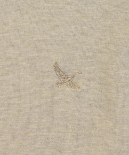 Eddie Bauer（エディバウワー）Tシャツ・カットソー ベージュ サイズ:L メンズ/2200679140238