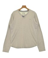 Eddie Bauer（エディバウワー）Tシャツ・カットソー ベージュ サイズ:L メンズ/2200679140238