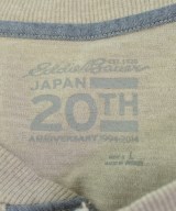 Eddie Bauer（エディバウワー）Tシャツ・カットソー ベージュ サイズ:L メンズ/2200679140238
