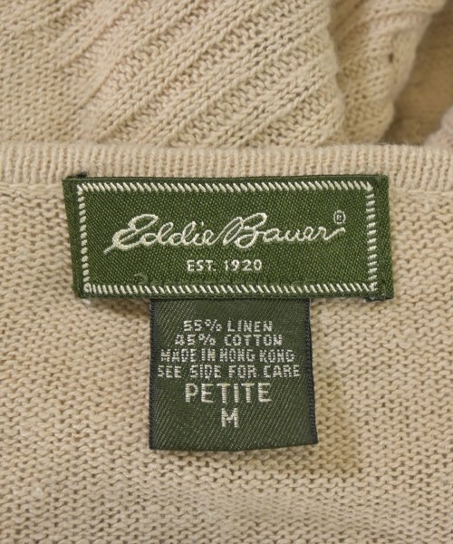 Eddie Bauer（エディバウワー）カーディガン 茶 サイズ:M レディース/2200682170147