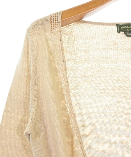Eddie Bauer（エディバウワー）カーディガン 茶 サイズ:M レディース/2200682170147