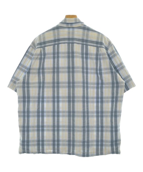 Eddie Bauer（エディバウワー）カジュアルシャツ 青 サイズ:XL メンズ/2200693818014