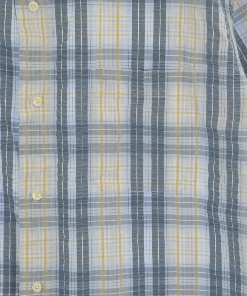 Eddie Bauer（エディバウワー）カジュアルシャツ 青 サイズ:XL メンズ/2200693818014