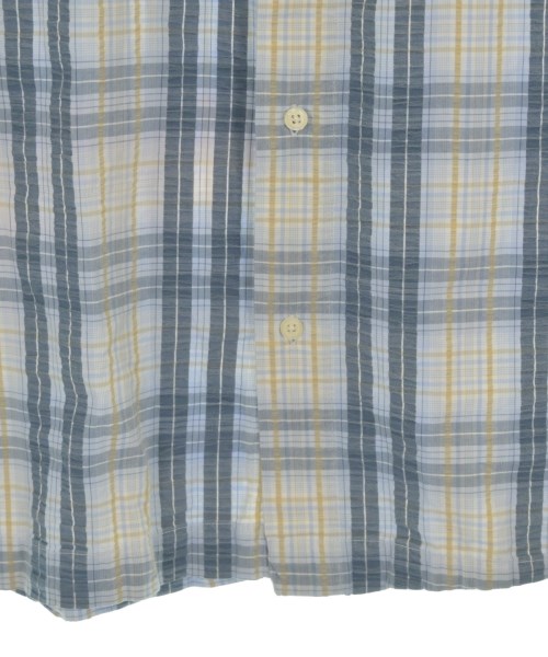 Eddie Bauer（エディバウワー）カジュアルシャツ 青 サイズ:XL メンズ/2200693818014