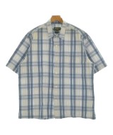 Eddie Bauer（エディバウワー）カジュアルシャツ 青 サイズ:XL メンズ/2200693818014
