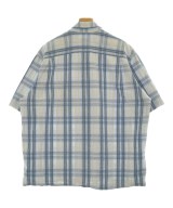 Eddie Bauer（エディバウワー）カジュアルシャツ 青 サイズ:XL メンズ/2200693818014