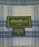 Eddie Bauer（エディバウワー）カジュアルシャツ 青 サイズ:XL メンズ/2200693818014