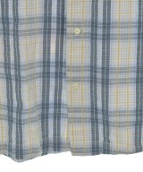 Eddie Bauer（エディバウワー）カジュアルシャツ 青 サイズ:XL メンズ/2200693818014