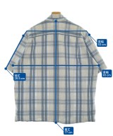 Eddie Bauer（エディバウワー）カジュアルシャツ 青 サイズ:XL メンズ/2200693818014