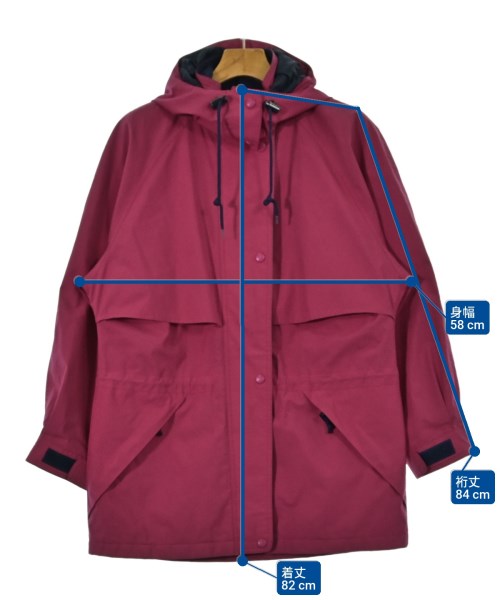 Eddie Bauer（エディバウワー）マウンテンパーカー ピンク サイズ:M メンズ/2200694665075