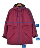 Eddie Bauer（エディバウワー）マウンテンパーカー ピンク サイズ:M メンズ/2200694665075