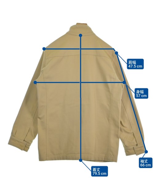 Eddie Bauer（エディバウワー）その他 ベージュ サイズ:M メンズ/2200691996011