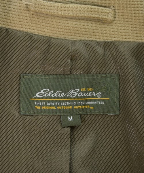 Eddie Bauer（エディバウワー）カジュアルジャケット ベージュ サイズ:M メンズ/2200691996028