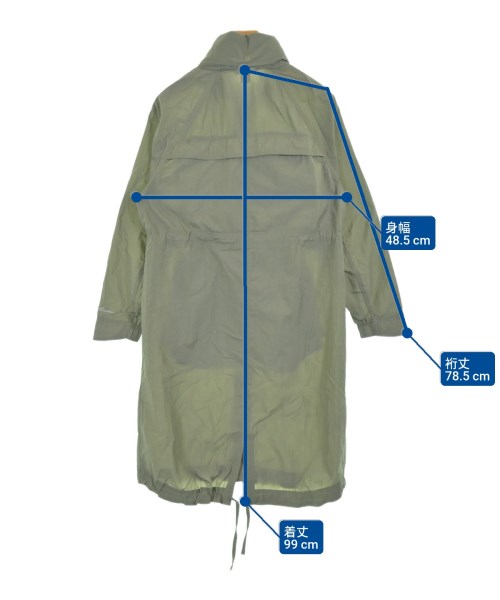 Eddie Bauer（エディバウワー）その他 カーキ サイズ:-(M位) レディース/2200691974026