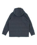 Eddie Bauer（エディバウワー）ダウンジャケット/ダウンベスト 紺 サイズ:M メンズ/2200691991016