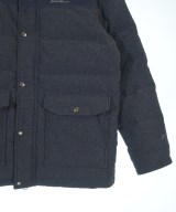 Eddie Bauer（エディバウワー）ダウンジャケット/ダウンベスト 紺 サイズ:M メンズ/2200691991016