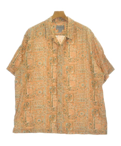 Eddie Bauer(エディバウワー)カジュアルシャツ オレンジ サイズ:XL/2200697682024