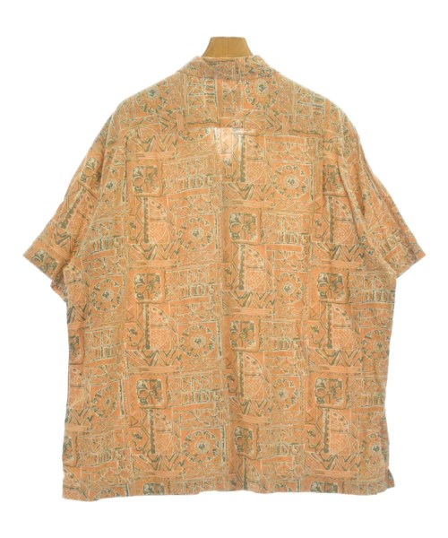 Eddie Bauer（エディバウワー）カジュアルシャツ オレンジ サイズ:XL メンズ/2200697682024