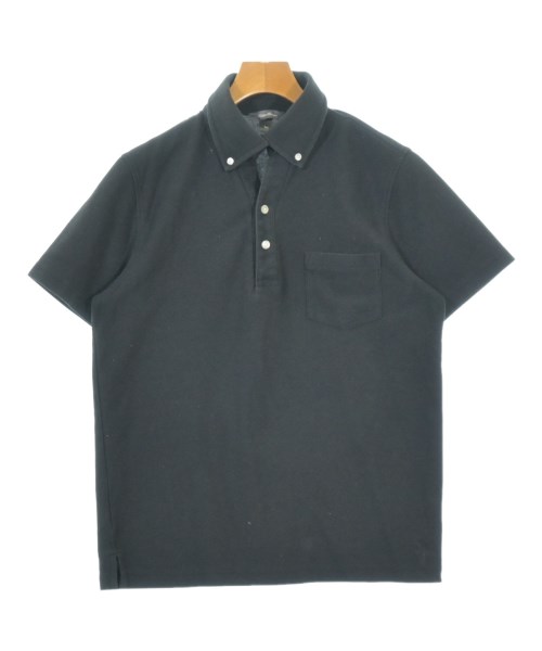 Eddie Bauer(エディバウワー)ポロシャツ 黒 サイズ:M/2200673559012