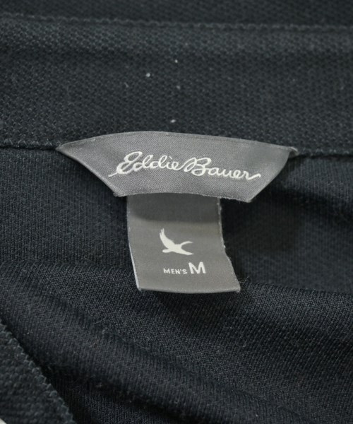 Eddie Bauer（エディバウワー）ポロシャツ 黒 サイズ:M メンズ/2200673559012