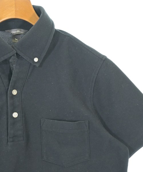 Eddie Bauer（エディバウワー）ポロシャツ 黒 サイズ:M メンズ/2200673559012