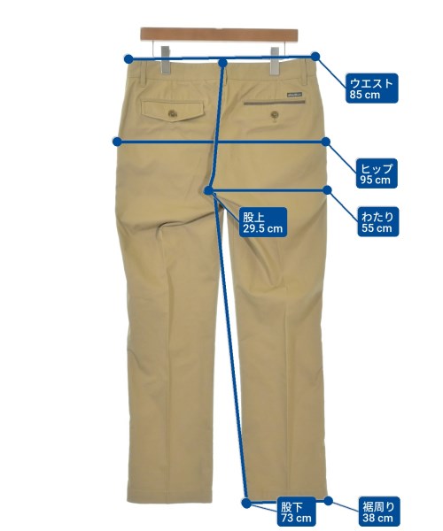 Eddie Bauer（エディバウワー）その他 ベージュ サイズ:33(L位) メンズ/2200673559074