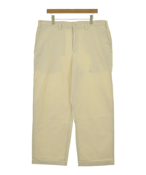 Eddie Bauer(エディバウワー)チノパン 白 サイズ:38(XXL位)/2200700569014