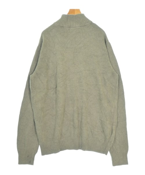 Eddie Bauer（エディバウワー）ニット・セーター カーキ サイズ:XL メンズ/2200701235109