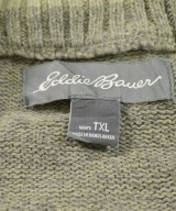 Eddie Bauer（エディバウワー）ニット・セーター カーキ サイズ:XL メンズ/2200701235109