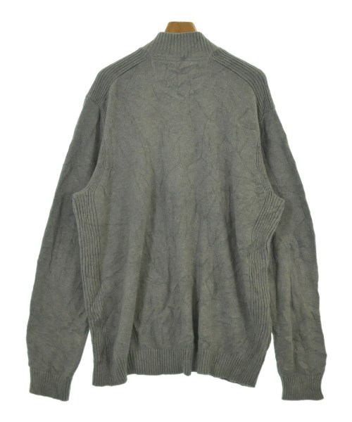 Eddie Bauer（エディバウワー）ニット・セーター グレー サイズ:XL メンズ/2200701257033
