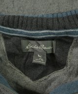 Eddie Bauer（エディバウワー）ニット・セーター グレー サイズ:XL メンズ/2200701257033