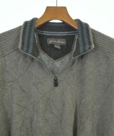 Eddie Bauer（エディバウワー）ニット・セーター グレー サイズ:XL メンズ/2200701257033