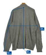 Eddie Bauer（エディバウワー）ニット・セーター グレー サイズ:XL メンズ/2200701257033