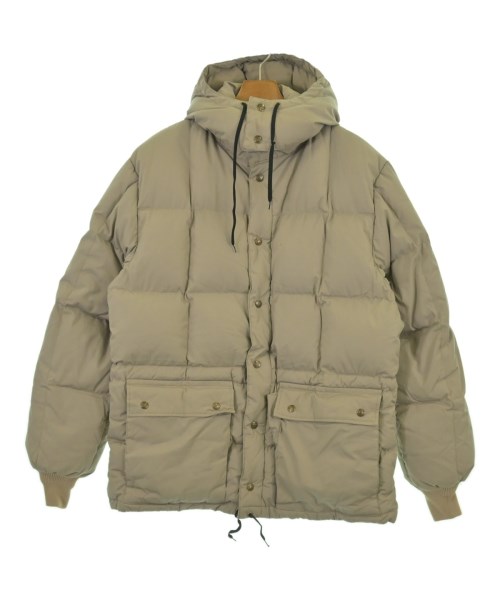 Eddie Bauer(エディバウワー)ダウンジャケット/ダウンベスト グレー サイズ:L/2200694174126