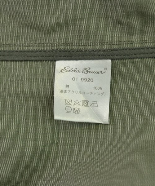 Eddie Bauer（エディバウワー）コート カーキ サイズ:M レディース/2200698898066