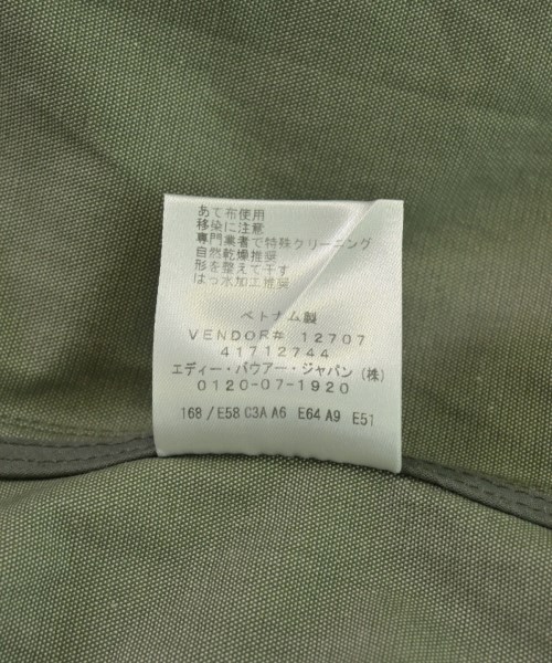 Eddie Bauer（エディバウワー）コート カーキ サイズ:M レディース/2200698898066