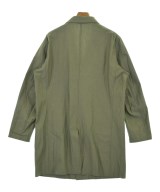Eddie Bauer（エディバウワー）コート カーキ サイズ:M レディース/2200698898066