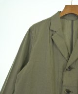Eddie Bauer（エディバウワー）コート カーキ サイズ:M レディース/2200698898066