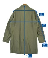 Eddie Bauer（エディバウワー）コート カーキ サイズ:M レディース/2200698898066