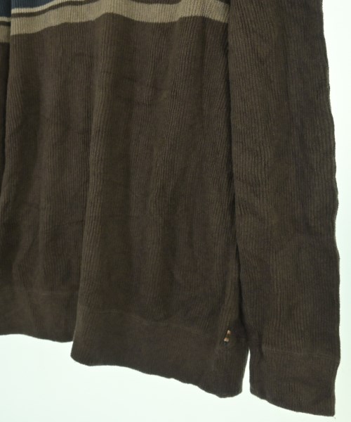 Eddie Bauer（エディバウワー）ニット・セーター 茶 サイズ:XL メンズ/2200701866037