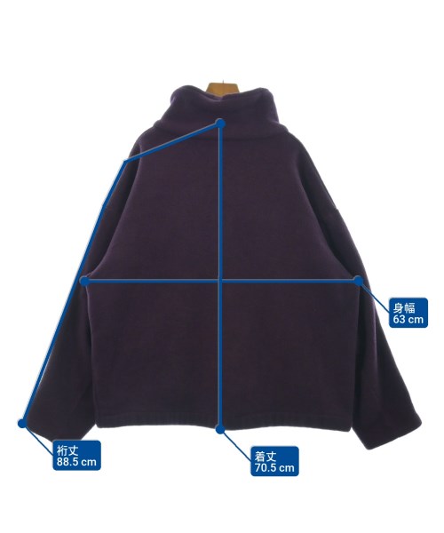 Eddie Bauer（エディバウワー）ブルゾン 紫 サイズ:L メンズ/2200643985032