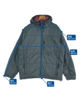 Eddie Bauer（エディバウワー）ブルゾン 紺 サイズ:M メンズ/2200655188018