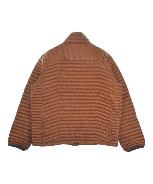 Eddie Bauer（エディバウワー）ダウンジャケット/ダウンベスト 茶 サイズ:XL メンズ/2200661149010