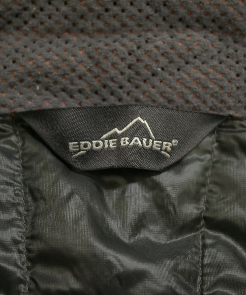 Eddie Bauer（エディバウワー）ダウンジャケット/ダウンベスト 茶 サイズ:XL メンズ/2200661149010